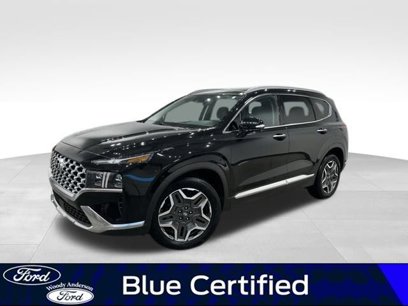 Used 2021 Hyundai Santa Fe Limited