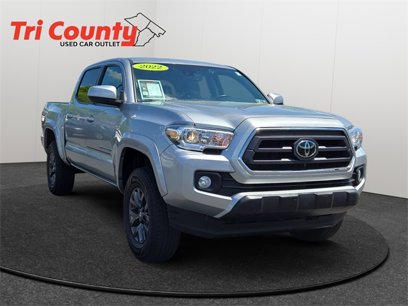 Certified 2022 Toyota Tacoma SR5