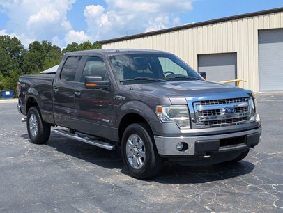 Used 2014 Ford F150 XLT w/ Equipment Group 302A Luxury
