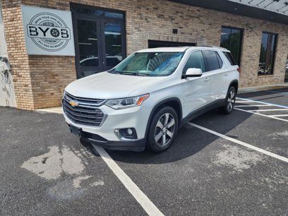 Used 2018 Chevrolet Traverse LT