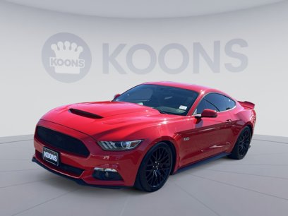 Used 2015 Ford Mustang GT Premium