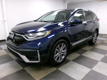 Used 2022 Honda CR-V Touring