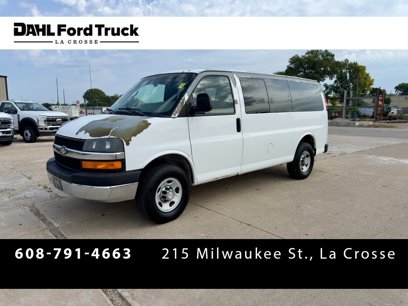 Used 2009 Chevrolet Express 2500 Passenger w/ LT Preferred Equipment Group