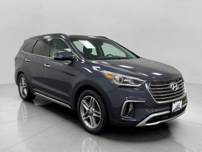 Used 2019 Hyundai Santa Fe XL