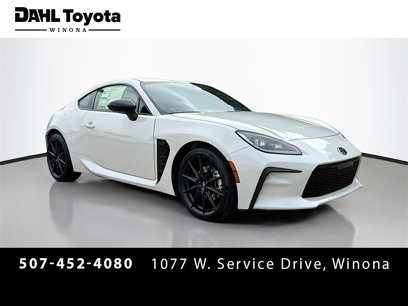 New 2025 Toyota GR86 Premium