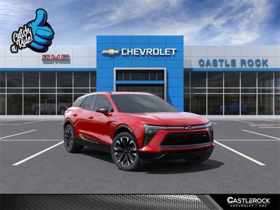 New 2024 Chevrolet Blazer EV RS