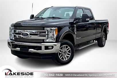 Used 2017 Ford F350 Lariat