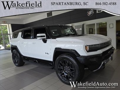 New 2024 GMC Hummer EV 2X