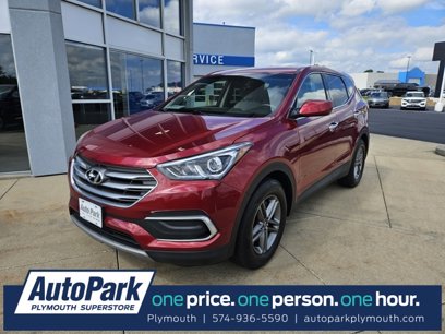 Used 2018 Hyundai Santa Fe Sport