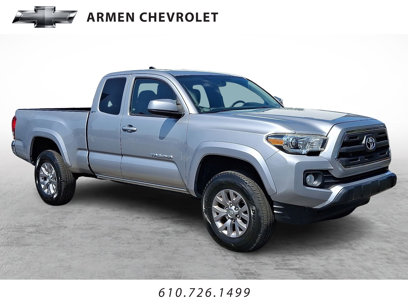 Used 2016 Toyota Tacoma SR5