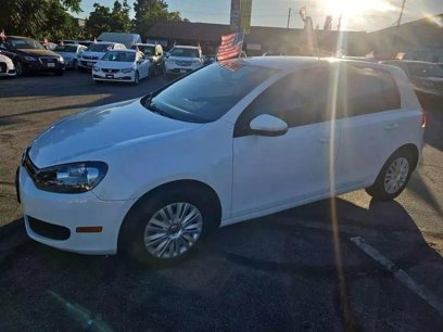Used 2011 Volkswagen Golf 4-Door