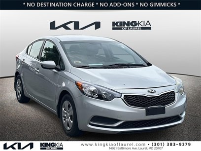 Used 2016 Kia Forte LX