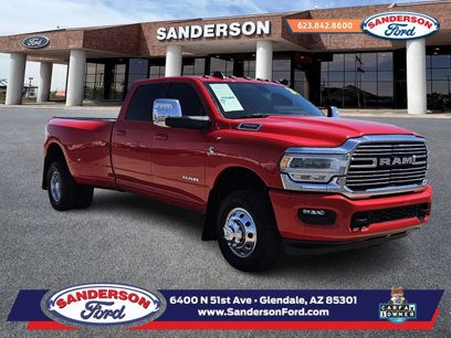 Used 2024 RAM 3500 Laramie