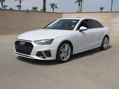 Used 2023 Audi A4 2.0T Premium