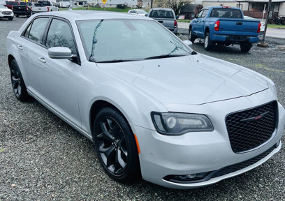 Used 2023 Chrysler 300 S