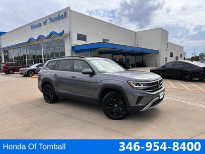 Used 2022 Volkswagen Atlas SE