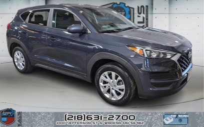 Used 2019 Hyundai Tucson SE