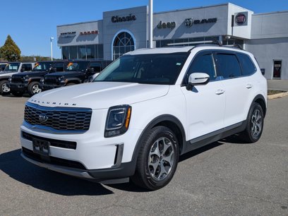 Used 2021 Kia Telluride EX