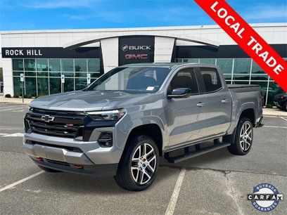 Used 2023 Chevrolet Colorado Z71 w/ Z71 Convenience Package 2