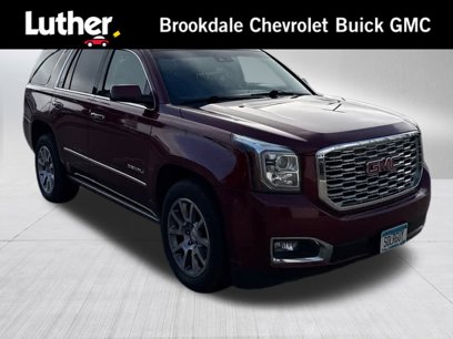 Used 2019 GMC Yukon Denali