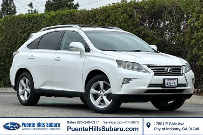 Used 2013 Lexus RX 350 FWD