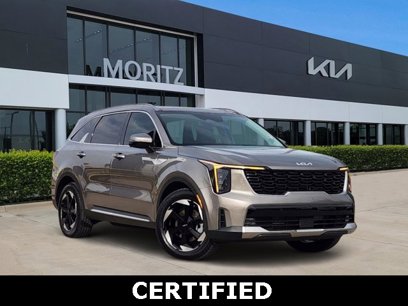 Certified 2025 Kia Sorento EX w/ EX Panoramic Sunroof Package