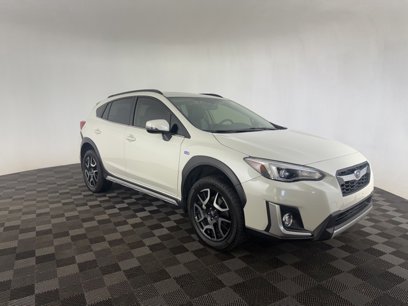 Used 2020 Subaru Crosstrek Hybrid w/ Moonroof Package w/Navigation