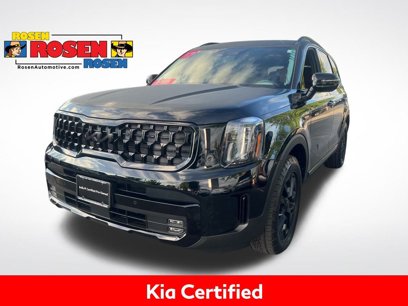 Certified 2025 Kia Telluride SX Prestige X-Pro