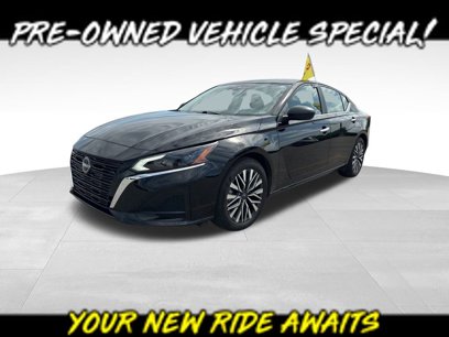 Used 2024 Nissan Altima 2.5 SV