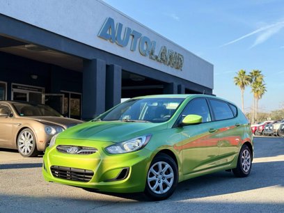 Used 2013 Hyundai Accent GS