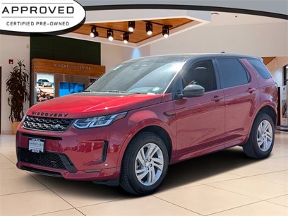 Used 2022 Land Rover Discovery Sport S R-Dynamic