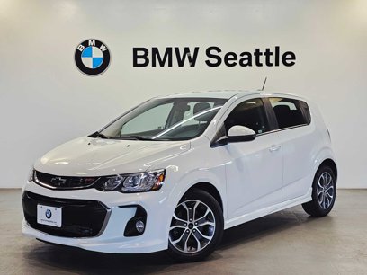 Used 2020 Chevrolet Sonic LT
