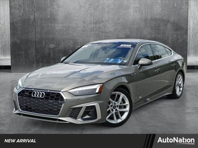 Used 2024 Audi A5 2.0T Premium Plus
