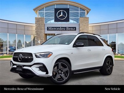New 2025 Mercedes-Benz GLE 450e 4MATIC