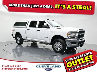 Used 2019 RAM 2500 Tradesman
