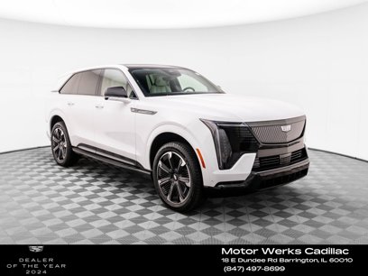New 2025 Cadillac Escalade IQ Sport 1