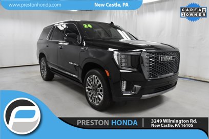 Used 2024 GMC Yukon Denali Ultimate