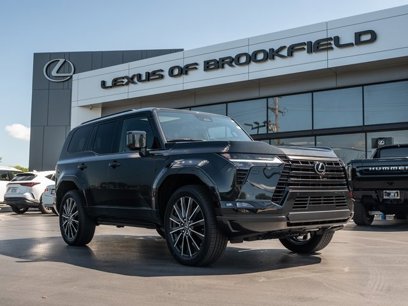 Certified 2025 Lexus GX 550