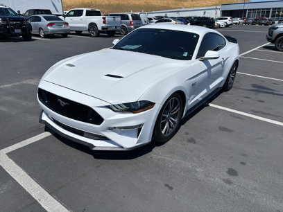 Used 2022 Ford Mustang GT Premium