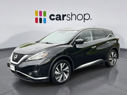 Used 2024 Nissan Murano SL