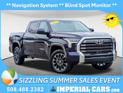 Used 2024 Toyota Tundra Limited