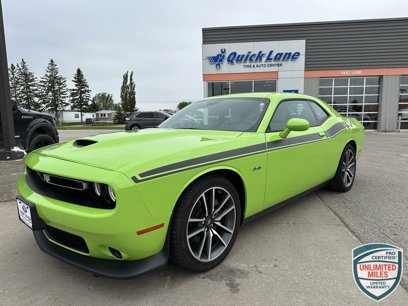 Used 2023 Dodge Challenger R/T w/ Cold Weather Group