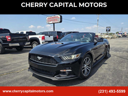 Used 2016 Ford Mustang Premium