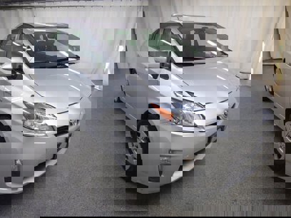 Used 2010 Toyota Prius Five