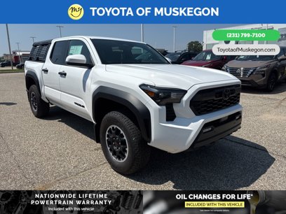 New 2025 Toyota Tacoma TRD Off-Road w/ TRD Off Road Upgrade Package