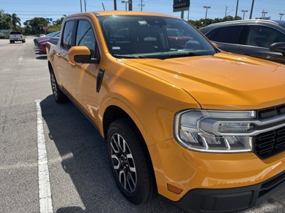 Used 2022 Ford Maverick Lariat