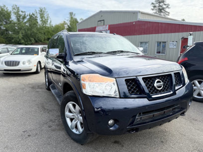 Used 2008 Nissan Armada SE w/ Premium Pkg