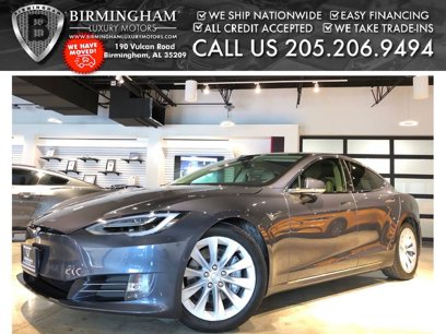 Used 2017 Tesla Model S 75D
