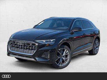 New 2025 Audi Q8 Premium