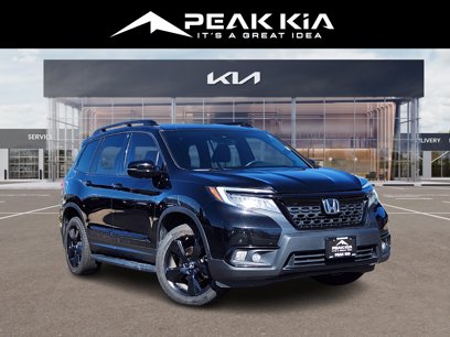 Used 2021 Honda Passport Elite